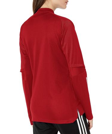 adidas Originals Women's Con20 Tr JKT W - X-Large, Power Red - Buy Online on GoSupps.com