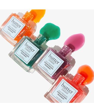 Butter London Jelly Preserve Strengthening Treatment - Orange Marmalade for Women - 0.4 oz Nail Treatment - Buy Online on GoSupps.com