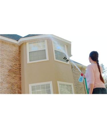 Fuller Brush Full Crystal Kit: Cleans Windows, Glass, and Screens - Includes 2 Bags of Powder for up to 40 Windows - Buy Online on GoSupps.com