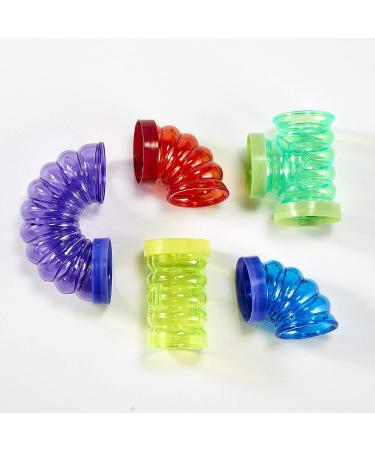 Kaytee CritterTrail Fun Value Pack - Twist & Turn | Complete Hamster Habitat Kit - Buy Online on GoSupps.com