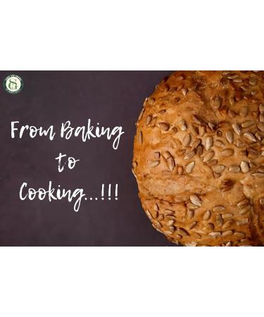 Buy Ground Flax Seeds - 10oz | High Fiber Low Carb Anti-Inflammatory | International Shipping - Buy Online on GoSupps.com