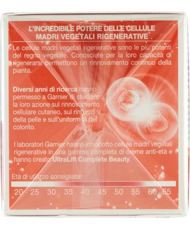 replenishing face cream treatment giorno vaso ultralift 50 ml - Buy Online on GoSupps.com