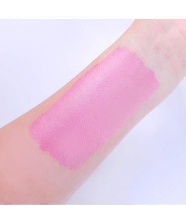 Cosmic Moon Professional Water Activated Metallic Face Paint - Pink | International Shipping Available - Buy Online on GoSupps.com