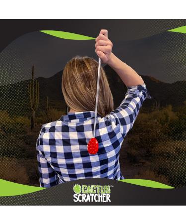 Buy Premium Red Back Scratcher & Stretcher - International Shipping Available - Buy Online on GoSupps.com