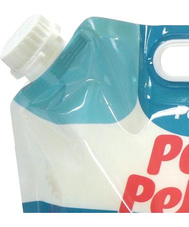 Fairfield Poly Pellets 6 lb Pour and Store Bag - Weighted Stuffing Beads - White - Buy Online on GoSupps.com