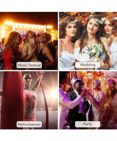 Buy Body Glitter Spray & Quick Dry Face Glitter Gel - Blue Shimmer for Stage Makeup & Body Highlight | International Shipping Available - Buy Online on GoSupps.com
