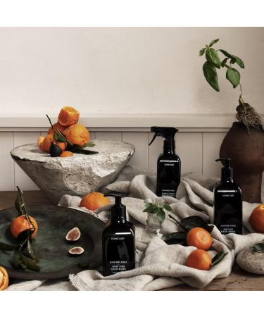 Homecourt Mandarin Basile Hand Wash - Gentle Hydration & Cleansing | 12 Fl Oz - Shop Internationally - Buy Online on GoSupps.com