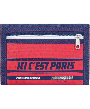 Official PSG Wallet - Paris Saint-Germain Collection | Shop Now & Ship Worldwide - Buy Online on GoSupps.com