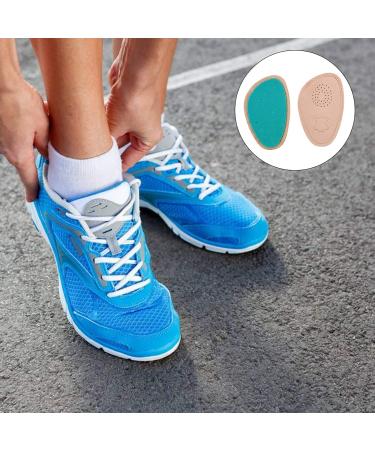 Buy Healeved Anti-Slip Shoe Insoles & Metatarsal Pads for Women - High Heel Inserts & Crutch Handle Covers - Comfortable Foot Support - Buy Online on GoSupps.com