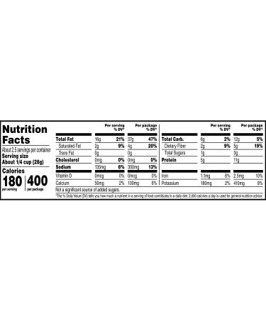 Nut Harvest Deluxe Mixed Nuts 2.25oz (Pack of 16) - Premium Assorted Nuts Snack Pack - Buy Online on GoSupps.com