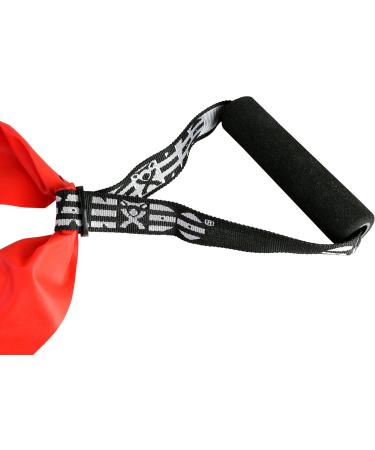 Cando 10-5330 Adjustable Webbing Handles for Bands & Tubing - 1 Pair | International Shipping Available - Buy Online on GoSupps.com