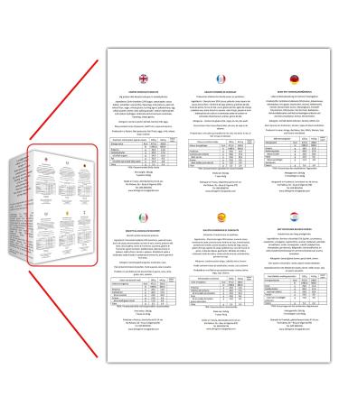 Protein Cookies Line diet | 7x4 Chocolate Coated Cookies | 26% Protein | Healthy Fit Snack - Buy Online on GoSupps.com