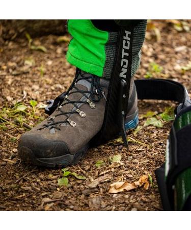 Notch Gecko Carbon Fiber 2.0 Climbers Tree Gaffs (52142T) - Buy Online on GoSupps.com