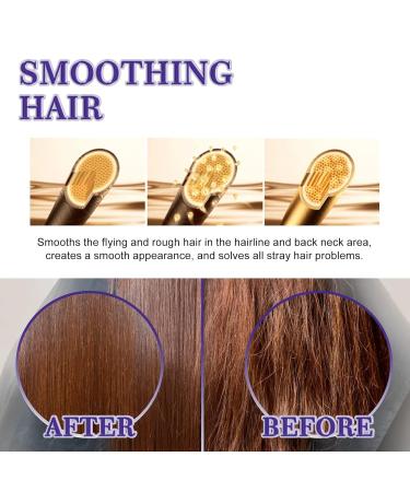 Strong Holding Non-Greasy Hair Pomade Stick for Frizz-Free Flyaways - 1.4 oz Smoothing Wax for Men & Women - International Shipping Available - Buy Online on GoSupps.com