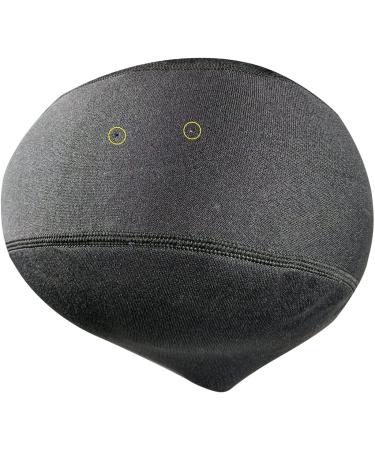 Tilos 1mm Metal-Light Coated Neoprene Adjustable Beanie - Black | Surfing Kayak Rafting Canoe Swimming Cap - Buy Online on GoSupps.com