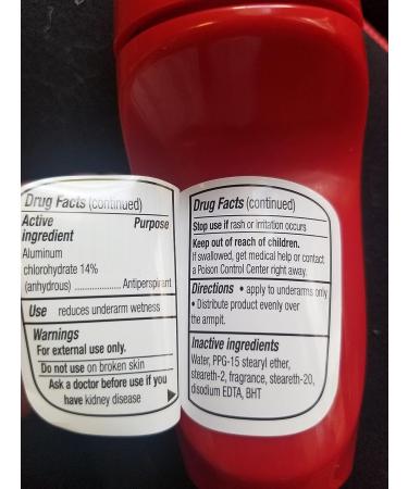 Old Spice On The Go Antiperspirant Fresh Scent 1.8 oz - Single Pack - Buy Online on GoSupps.com