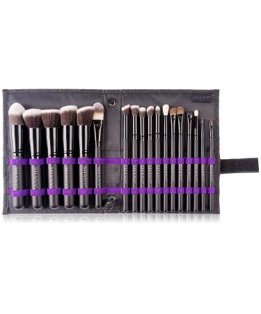 SHANY Artisan's Easel Elite Cosmetics Brush Collection - 18 Piece Set - Buy Online on GoSupps.com