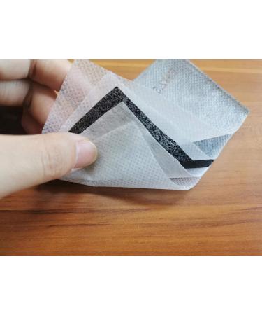 Angie Wood Creations 5 Layers Cycling Filter Carbon Bicycle Filter Anti Pollution PM2.5 Anti-Dust Filter 10 PCS - Buy Online on GoSupps.com