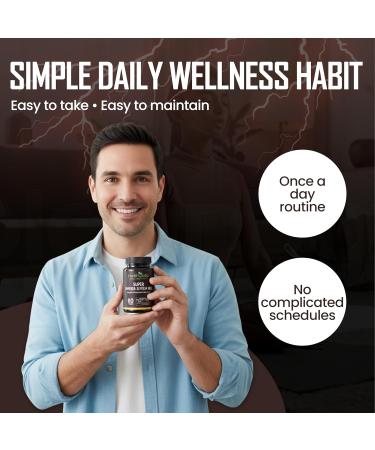 HealthyAsia Black Label Super Omega 3 Fish Oil 2000mg High Potency 800mg EPA & 600mg DHA per Serving Triple Strength Heart & Brain Health Support Burpless Citrus Softgels Non-GMO 60 Count - Buy Online on GoSupps.com