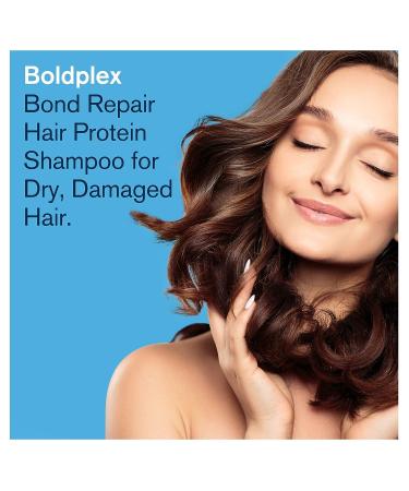 BOLD UNIQ Purple Hair Mask & BoldPlex 4 Bond Strengthening Protein Shampoo Bundle - For Blonde, Platinum, Bleached, Silver, Gray Hair - Remove Yellow Tones, Condition Dry Hair - Buy Online on GoSupps.com