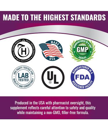 America Medic & Science UtiCyst 60ct Probiotic & Cranberry Formula for Urinary Tract & Bladder Health Supports Immune Balance Daily Wellness Supplement for Women- 60 caplets - Buy Online on GoSupps.com