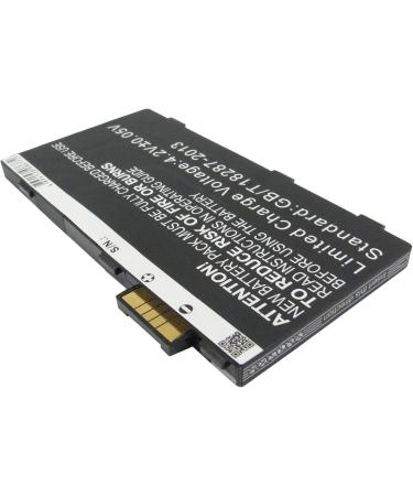 2200mAh Replacement Battery for ES85XX TC55 TC55AH-JC11ES MC36 International Shipping Available - Buy Online on GoSupps.com
