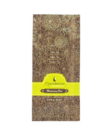 Macadamia Moisturising Rinse 10ml (Sachet)