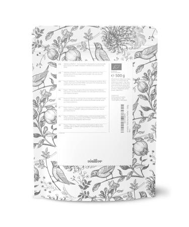 Buy Vinativo Tellicherry Bio Black Peppercorns 500g - Premium Quality for Mills - International Shipping - Buy Online on GoSupps.com