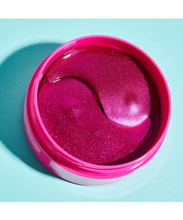 Essence Hydro Gel Eye Patches - 30 Pairs | Moisturizing & Nourishing Eye Care | Vegan Oil-Free Alcohol-Free | Pink - 3 Pack - Buy Online on GoSupps.com