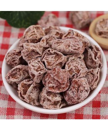 Sweet Dried Plums 200g Crack Seed Dried Plums For Snacking Flavoring Any Iced Beverage Preserved Sweet Sour Salty Fruit Plum - Buy Online on GoSupps.com