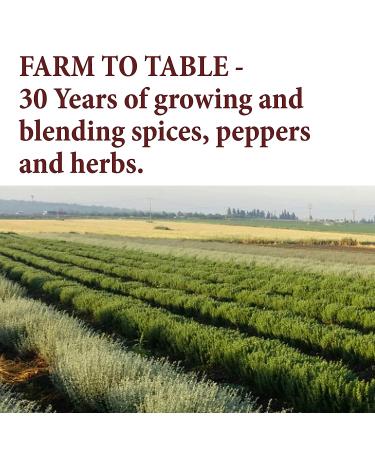 The Spice Way Ground Coriander - 4 oz Resealable Bag - Premium Quality - Buy Online on GoSupps.com