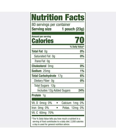 Black Forest Juicy Burst Fruit Snacks - Mixed Fruit, 48-Pack (2.25 oz Each) - Delicious & Nutritious! - Buy Online on GoSupps.com