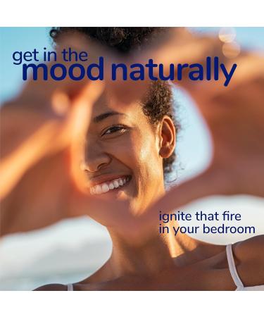 Her Own Passion - Libido Boost & Mood Support Vegan 30 Capsules - Enhance Arousal & Intimacy Hormone Balance - Buy Online on GoSupps.com