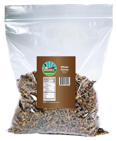 Whole Cloves (Clavo de Olor) Weights: (1 LB) 1 Pound (Pack of 1)