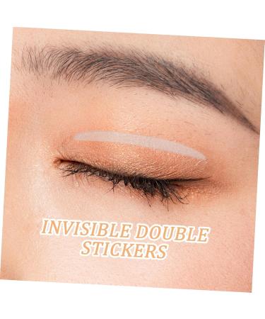 MAGICLULU 30 Sheets Double Eyelid Sticker Eyelid Strip Eyelid Tape Double Sided Double Eyelid Tapes Invisible Double Eyelid Tape Invisible Eyelid Tape Double Sided Eyelid Tape - Buy Online on GoSupps.com