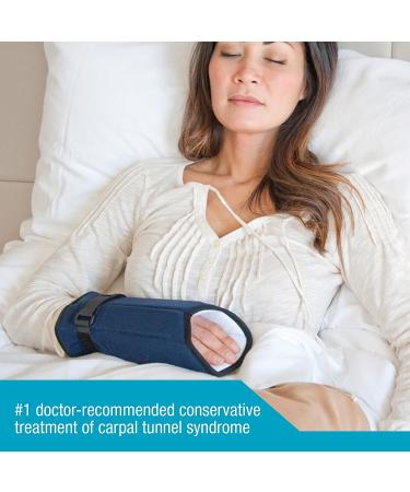 IMAK RSI Smart Glove PM - Universal Hand Brace with Stabilizer for Nighttime Support - Buy Online on GoSupps.com