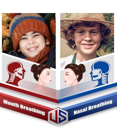 120 Pcs Gentle Transparent Nasal Tape Strips for Improved Sleep Quality - Buy Online on GoSupps.com