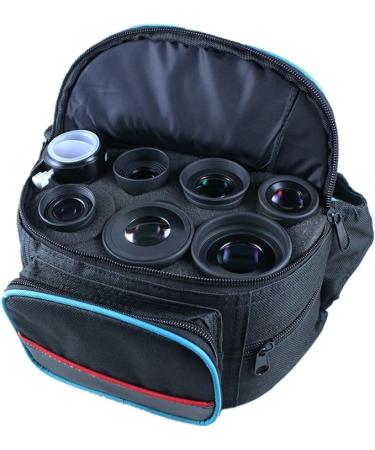 MEOPTEX Telescope Eyepiece Bag - 1.25 and 2 Eyepiece Bumbag for Optimal Protection - Buy Online on GoSupps.com