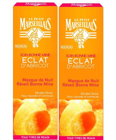 Le Petit Marseillais Facial Care Apricot - Buy Online on GoSupps.com