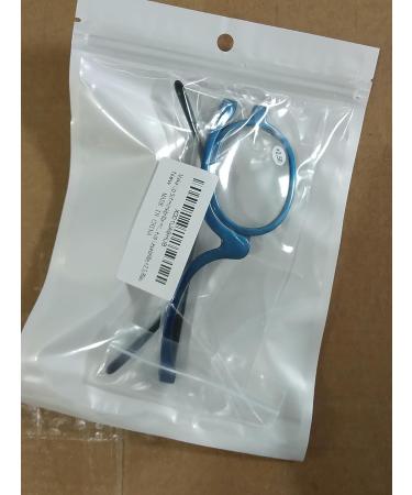 Foldable Makeup Reading Glasses for Women - +2.5 Presbyopia Visual Aid | Stylish & Functional - Buy Online on GoSupps.com