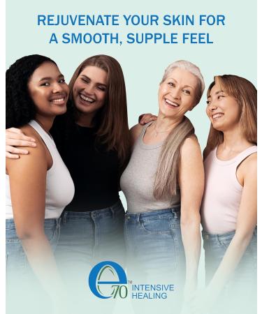 e70 Crepe Cream (1 Pack) & Firming Oil Crepe Skin (3 Pack) - Buy Online on GoSupps.com