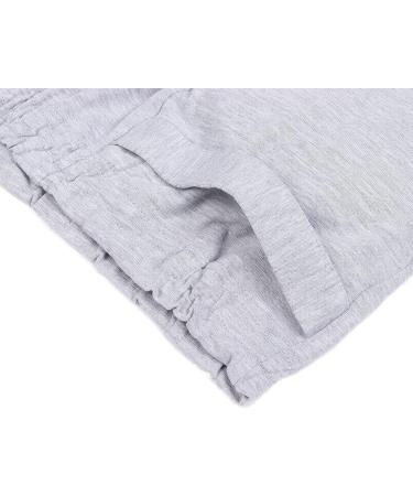 Best Older Hip Protection Shorts | Comfortable & Breathable Hip Cushion for Seniors | Security & Safety Pants (Gray L) - Buy Online on GoSupps.com