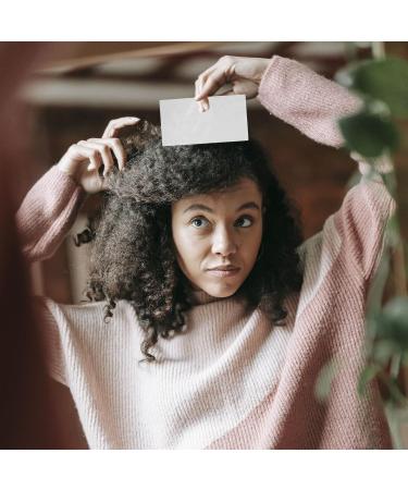 Mikinona Papier de Coiffure Permanent Fin 130 Feuilles Grand Format R sistant Haute Temp rature pour Salons Professionnels et Usage Maison Cheveux Coloration Permanente - Buy Online on GoSupps.com