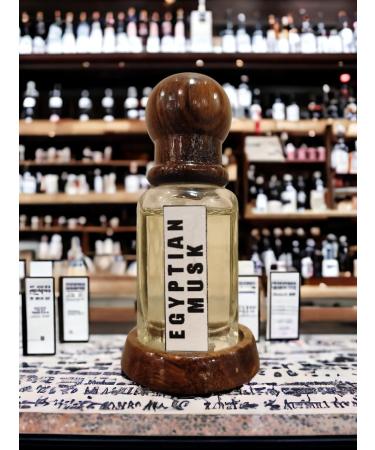 Egyptian Musk Unisex Premium Attar - A Captivating Fragrance Experience Itar Unisex Fragrance for women and men Perfume Oil Scent Spray Long Lasting Atar Size Volume: 12ML (0.4 Fl Oz) - Buy Online on GoSupps.com
