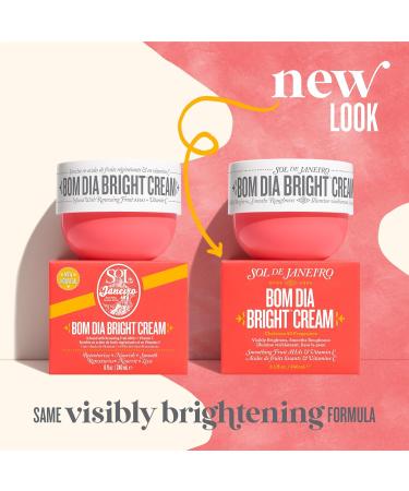 SOL DE JANEIRO Bom Dia AHA Cream Set - Visibly Brightening & Smoothing - Shop Internationally - Buy Online on GoSupps.com