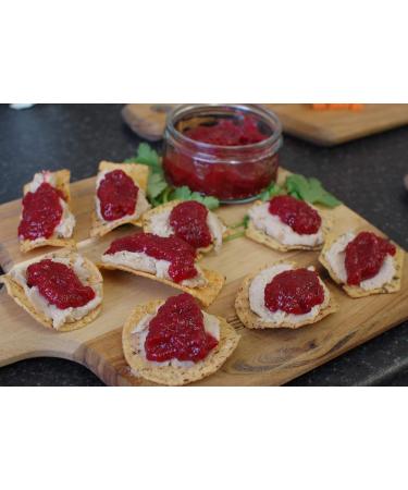  Shaws Shaws Heritage Collection Beetroot and Horseradish 6 x 290g - Buy Online on GoSupps.com