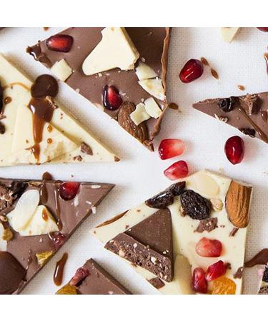 Toblerone Swiss White Chocolate Bars with Honey Almond Nougat - 20 Packs for Easter - Buy Online on GoSupps.com