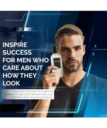 American Collection Mens Cologne -Cologne For Men- Bergamot Lemon Olive Blossom Guaiac Wood - Warm Aromatic Sophisticated (3.4 fl oz / 100 ml) - Buy Online on GoSupps.com