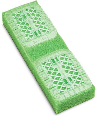 Libman 1487 Gator Mop Refill Pack  Extra-Absorbent  Cellulose Coated Sponge Replacement Heads for The Libman Gator Mop  3-Pack - Buy Online on GoSupps.com
