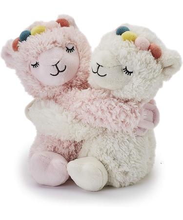 Buy Warmies Warm Hugs Llamas 530g - Soothing Heated Comfort for All Ages - Buy Online on GoSupps.com